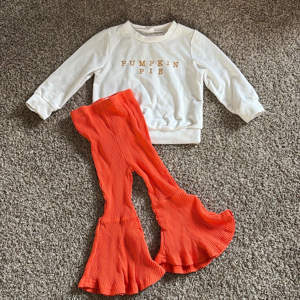 Thanksgiving matching set